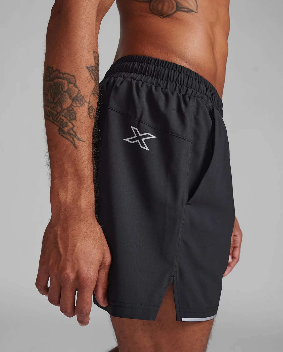 2XU - Aero 5" Shorts 2.0