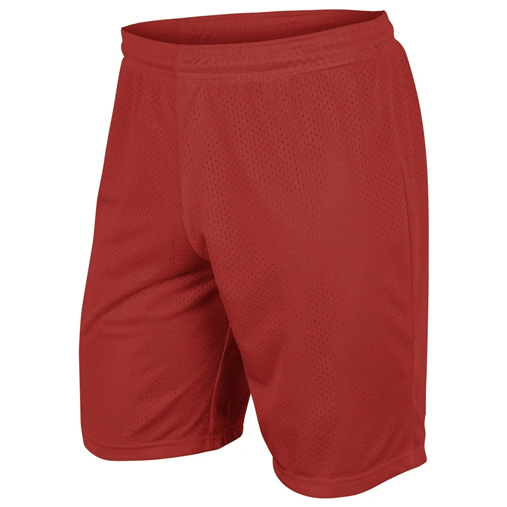 Adult Dynamic Tricot Mesh Short