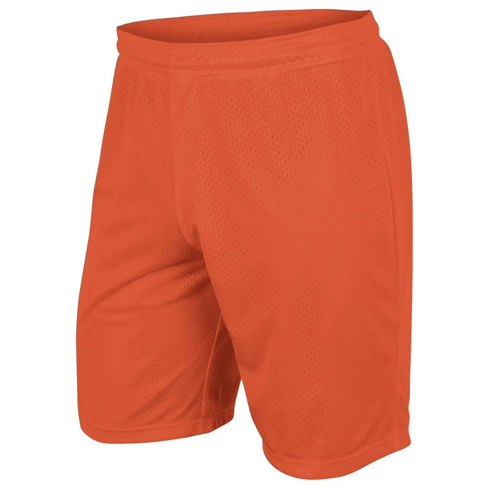 Adult Dynamic Tricot Mesh Short