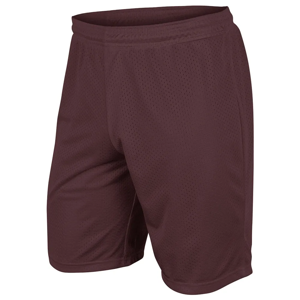 Adult Dynamic Tricot Mesh Short