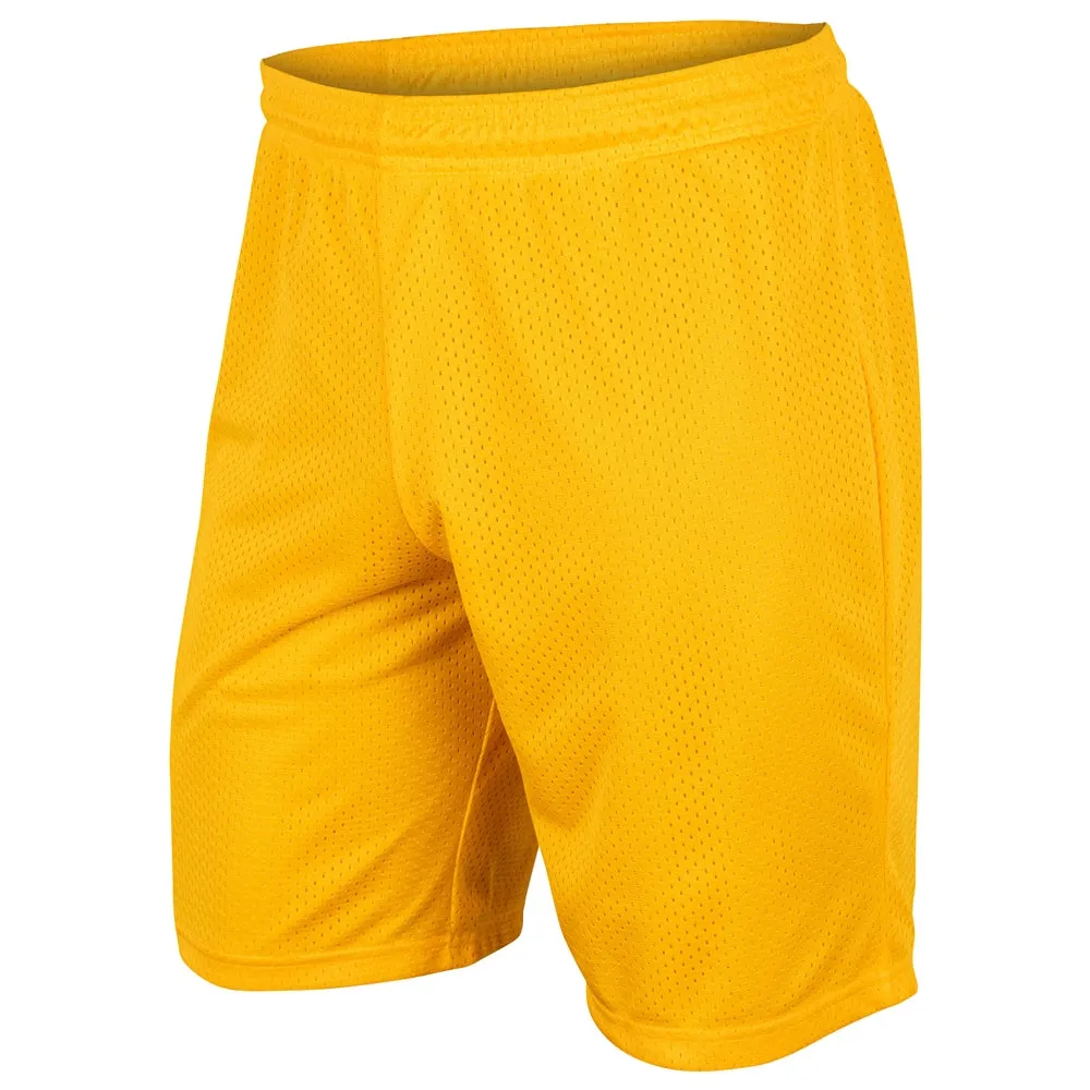 Adult Dynamic Tricot Mesh Short