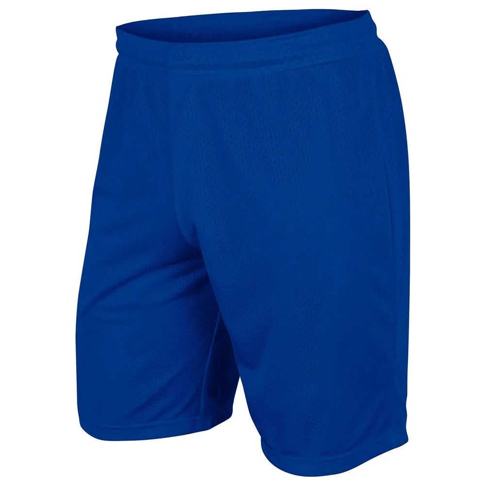 Adult Dynamic Tricot Mesh Short