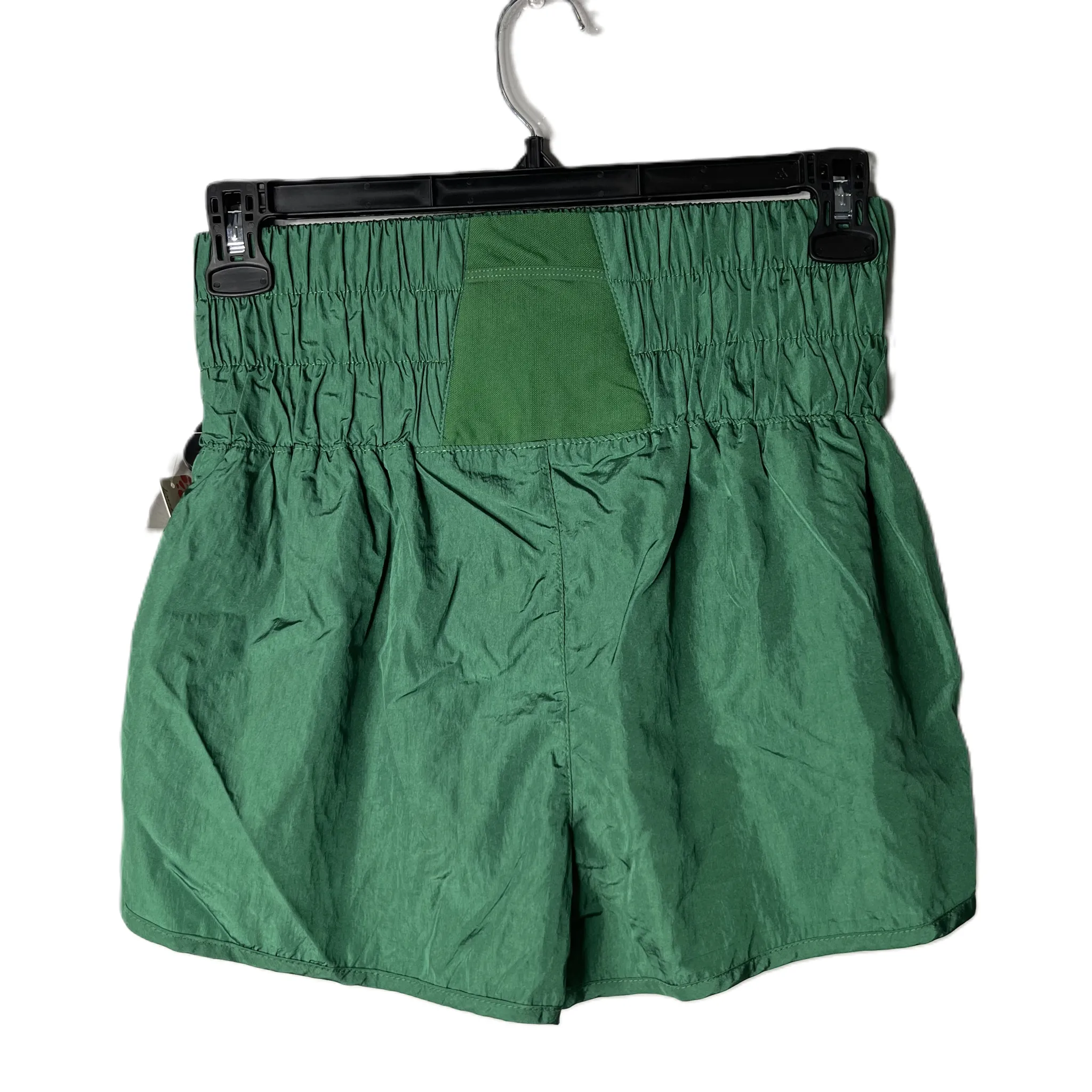 Athletic Shorts By Free People In Green, Size: M