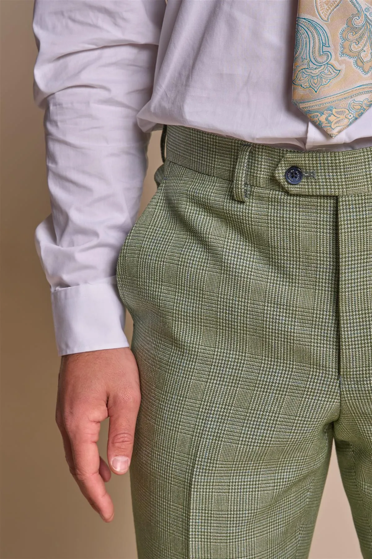 Caridi Sage Trousers