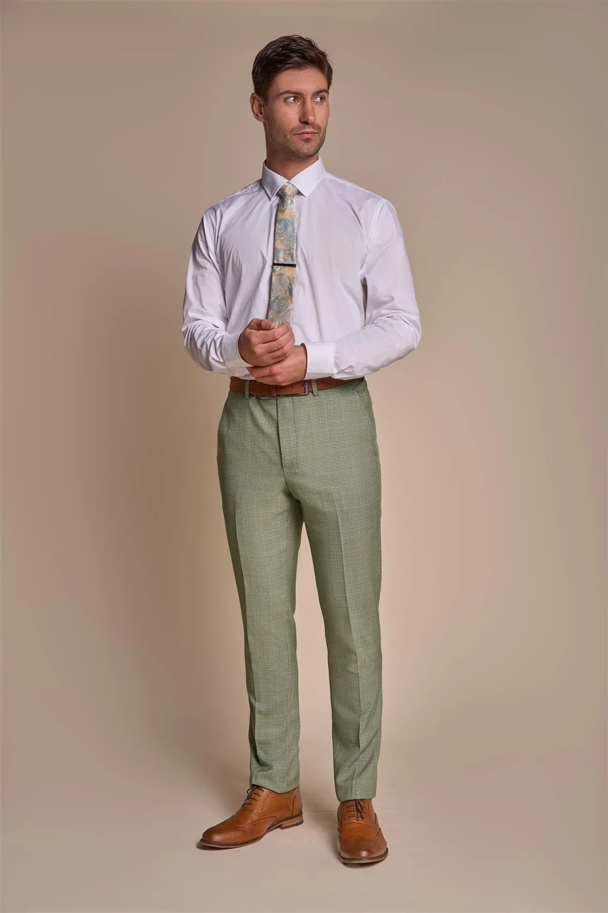 Caridi Sage Trousers