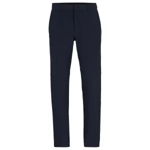 Commuter Regular Fit Pants Navy - W24