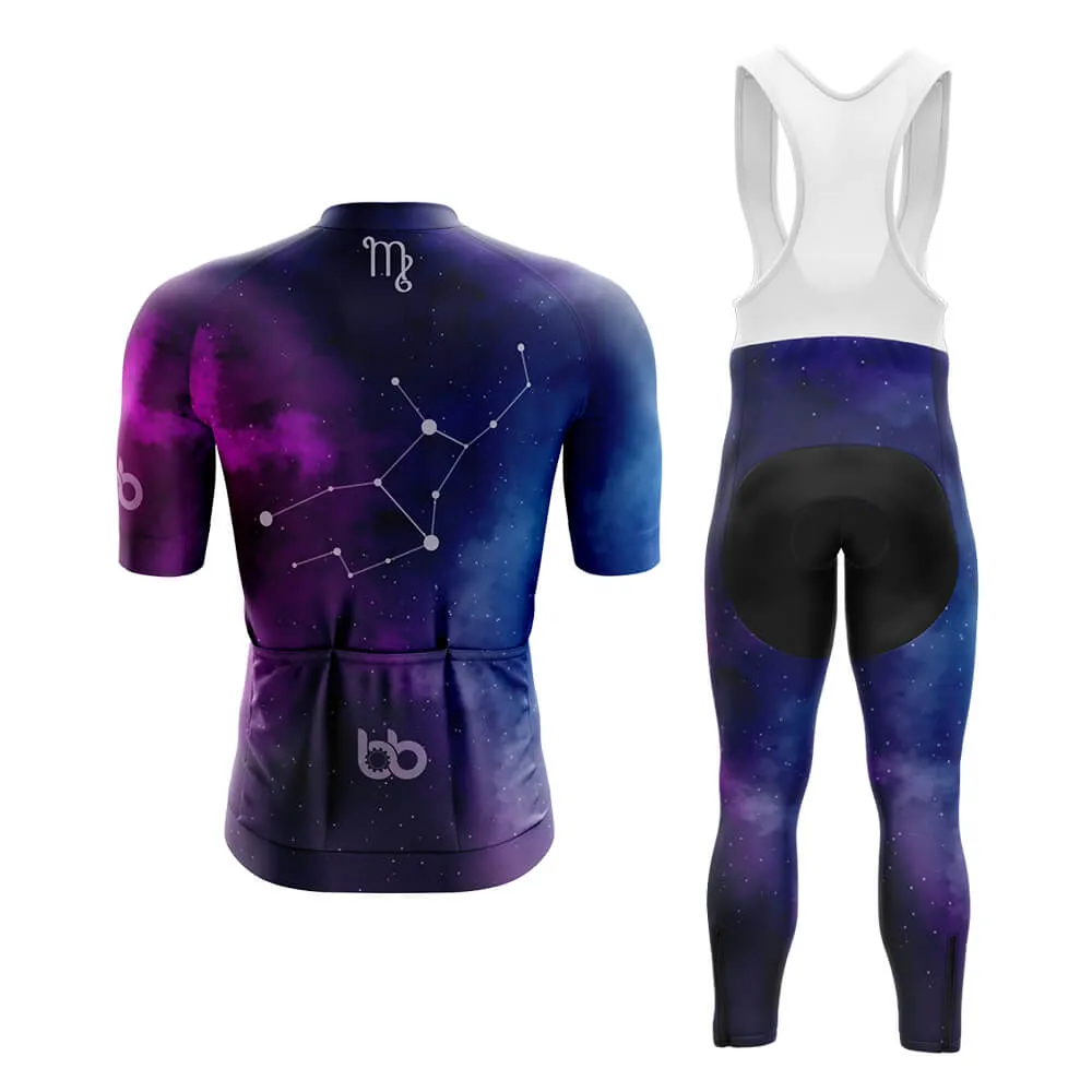 Constellation Zodiac (V1) (VIRGO) Aero Cycling Kit