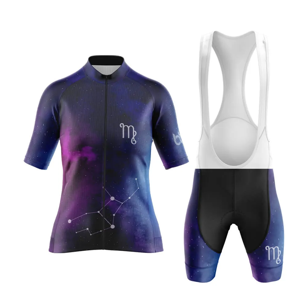 Constellation Zodiac (V1) (VIRGO) Aero Cycling Kit