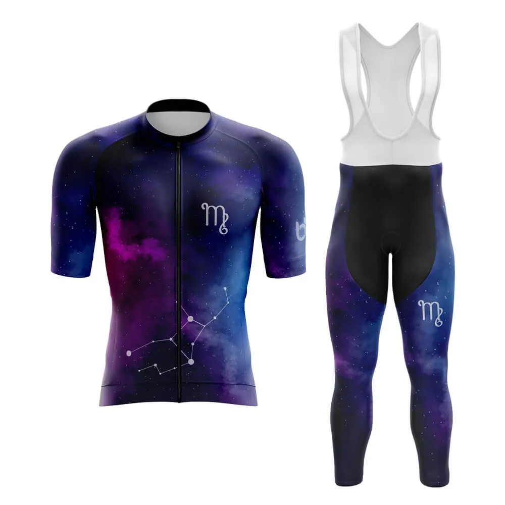 Constellation Zodiac (V1) (VIRGO) Aero Cycling Kit