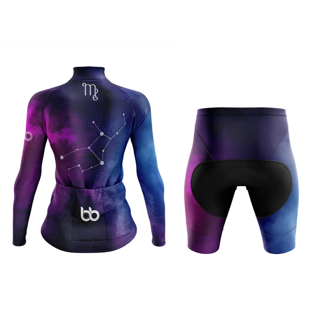 Constellation Zodiac (V1) (VIRGO) Aero Cycling Kit