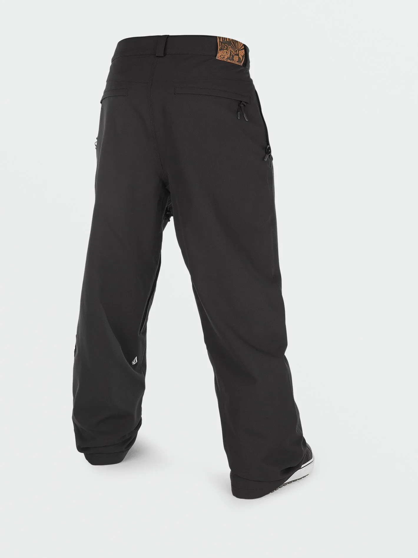 Dustbox Trousers - Black (Unisex)