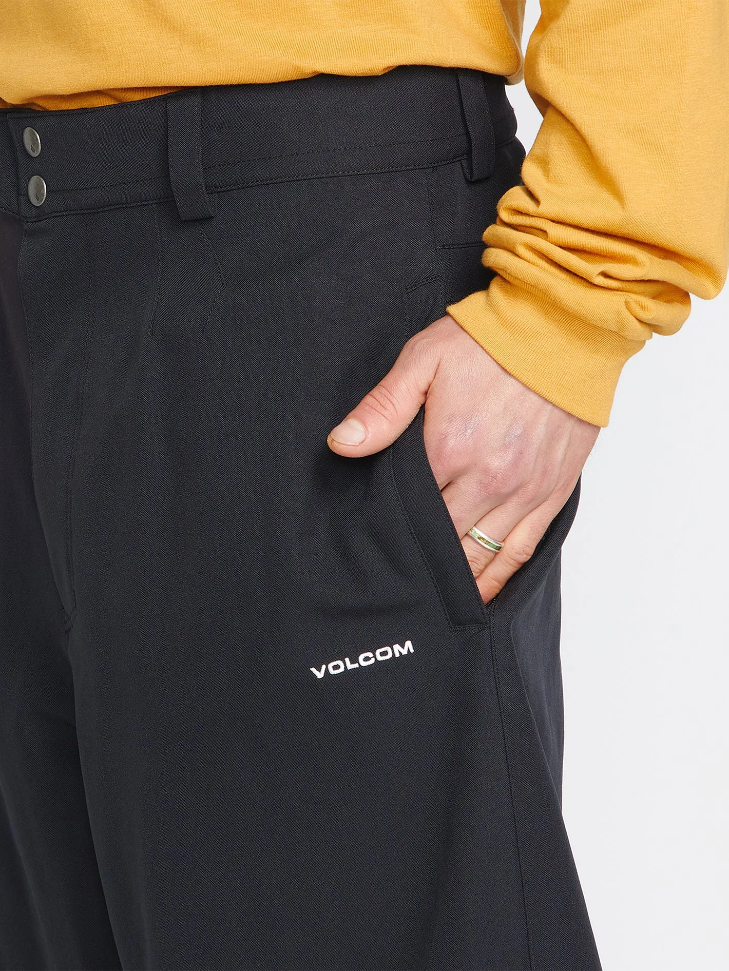 Dustbox Trousers - Black (Unisex)