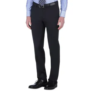 Ermenegildo Zegna Formal Business Trousers - Navy Blue