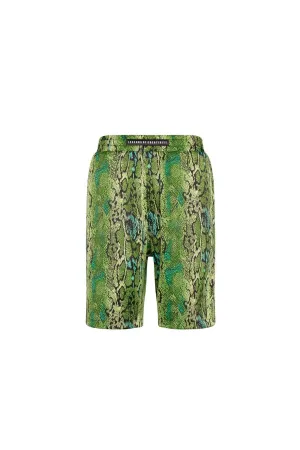 Fela Python Print Boxer Shorts