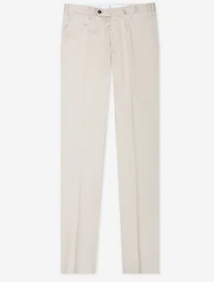 Formal Stretch Chino Beige