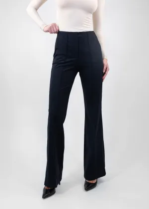 High Rise Flare Trouser