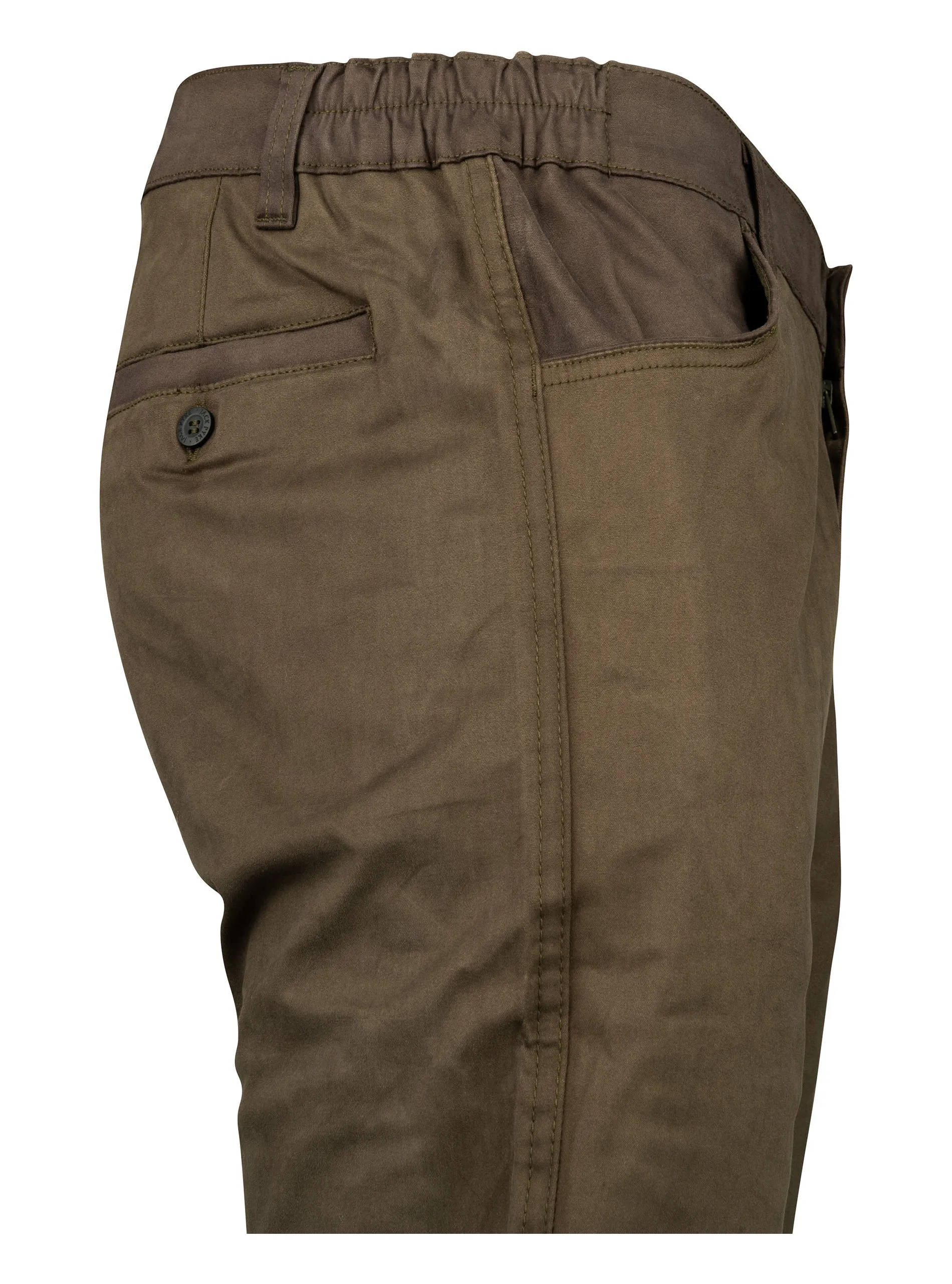 JACK PYKE Cotton Stretch Trousers