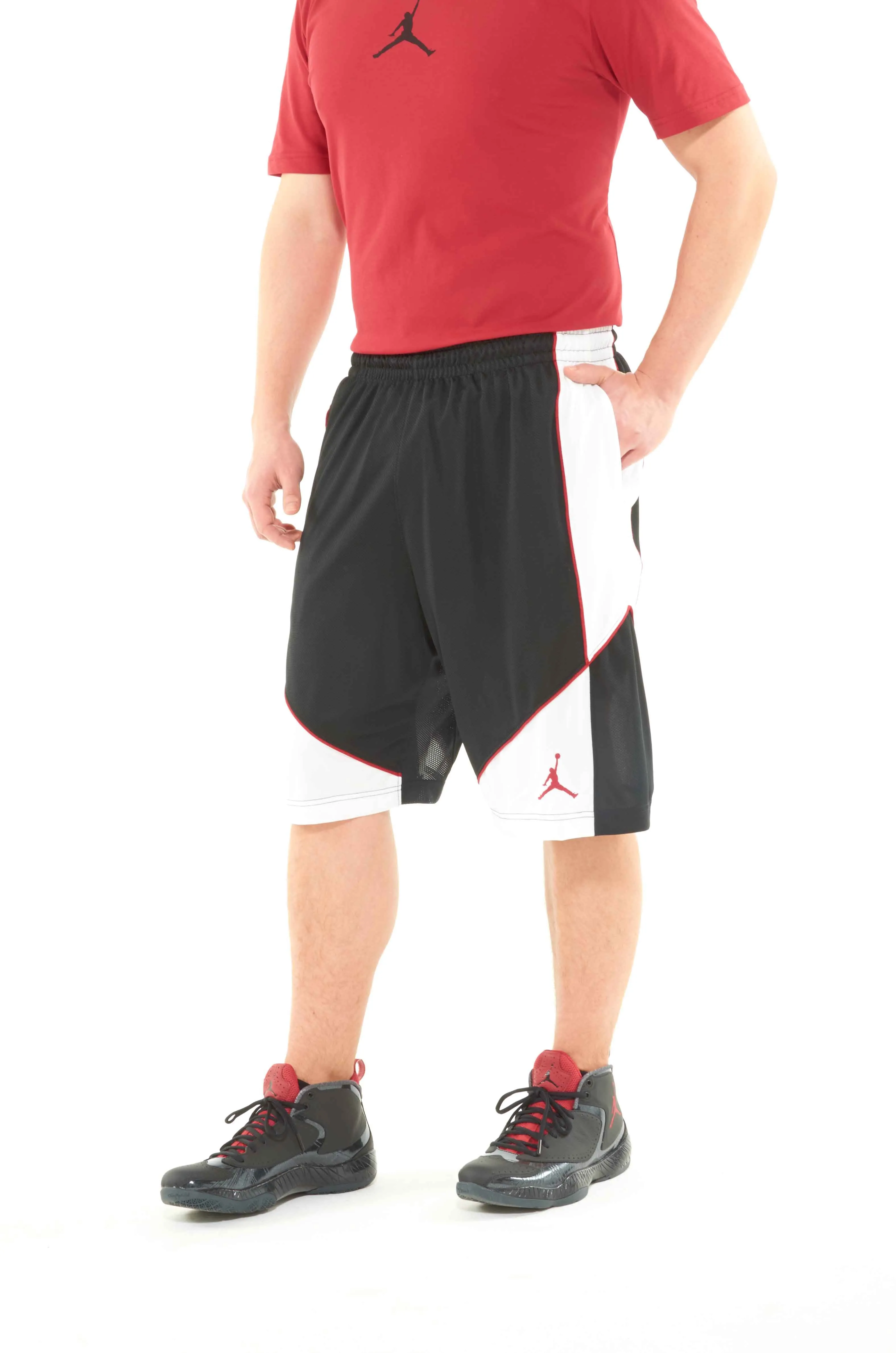 Jordan Aero Fly Mania Short Mens Style # 519683