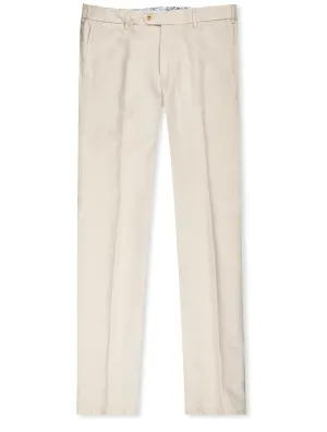 Lynx Linen Trouser Beige