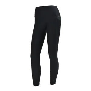 Maka-Hou Women Mesh Water ＆ Yoga Leggings-BLACK (Japanese Brand)