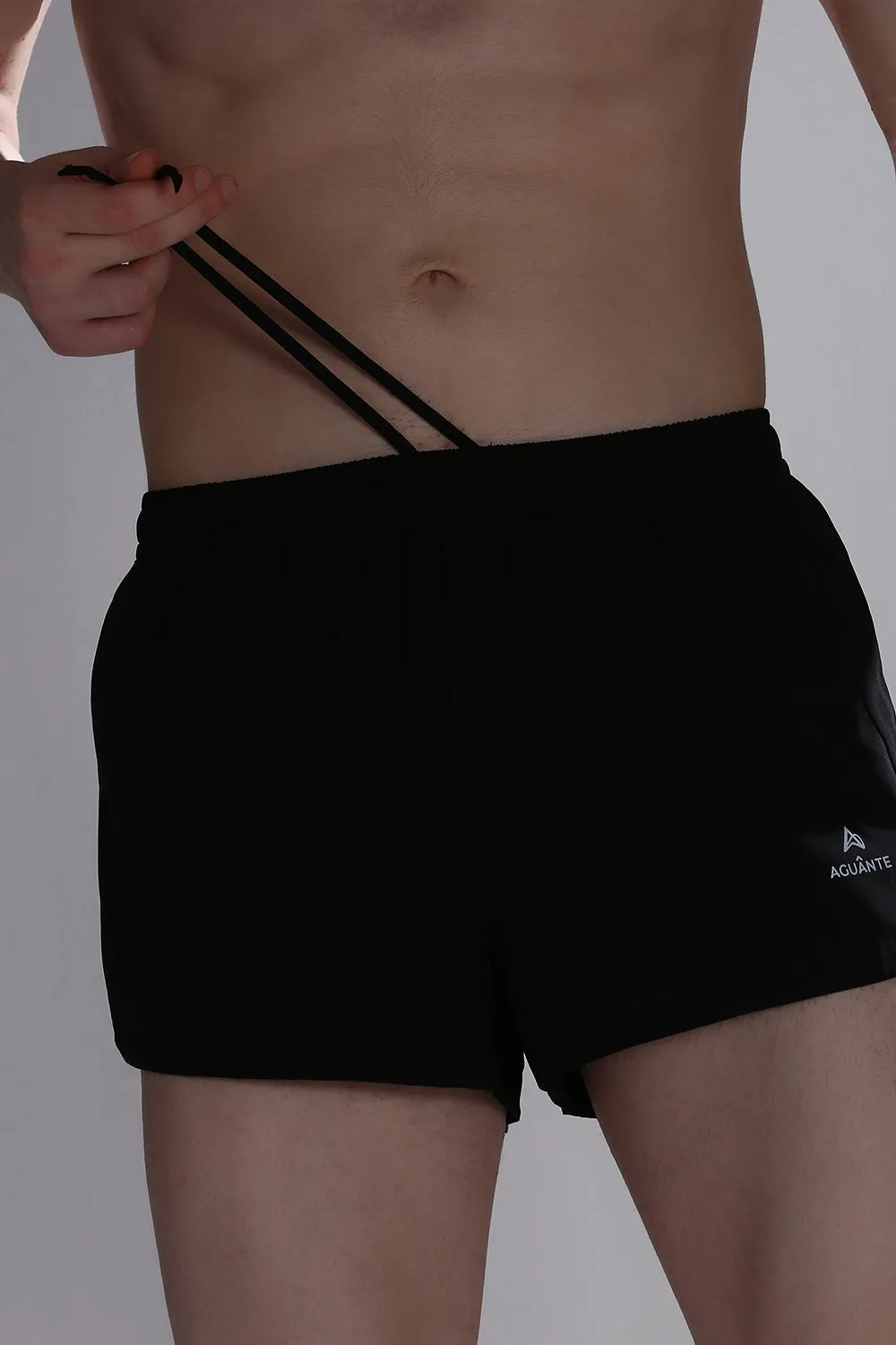 Men's 2" Split Running Shorts