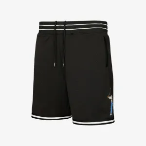 mens mitchell & ness x eastside golf bb shorts (black)