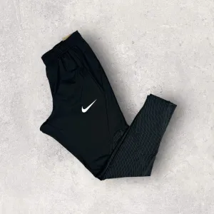 NIKE STRIKE RUNNING PANTS - BLACK