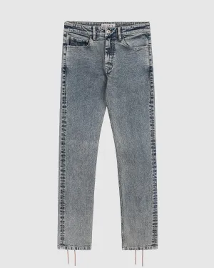 NOHO DENIM TROUSERS IN BLUE