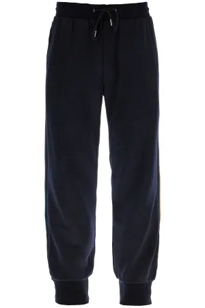 Paul Smith Wool Jersey Joggers For Comfortable