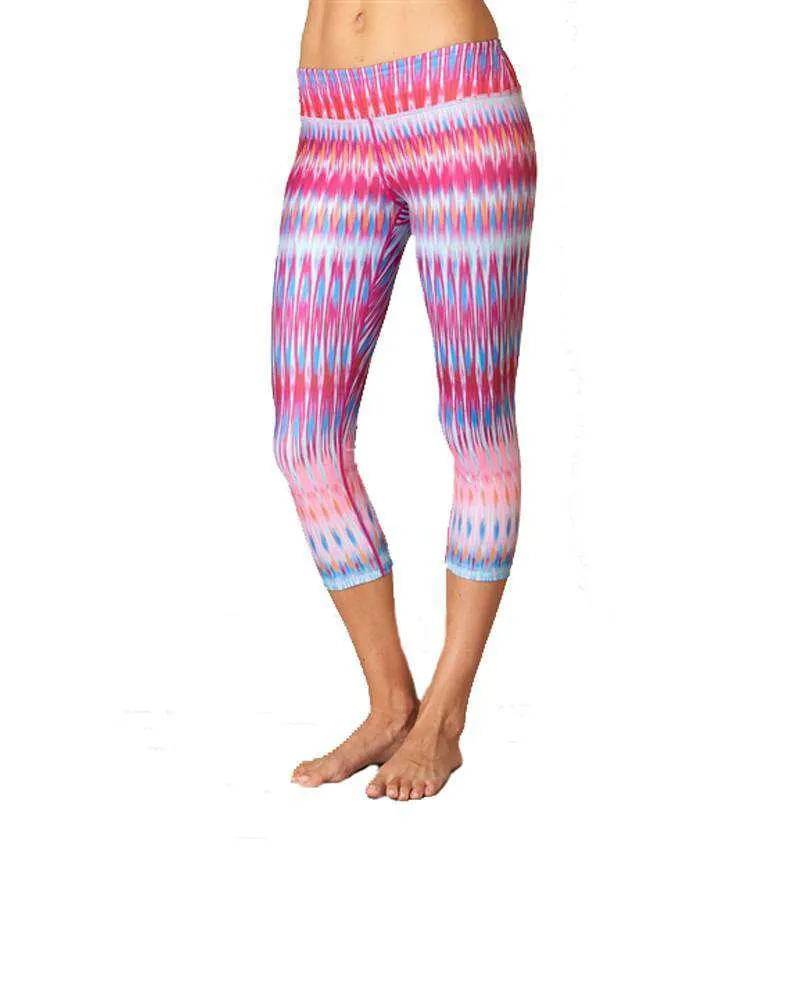 Roxanne Printed Legging