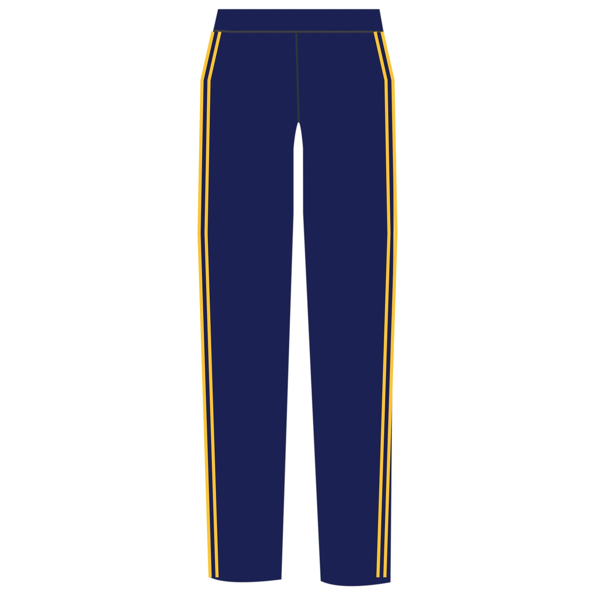 Saintfield Cricket Club Training Trousers