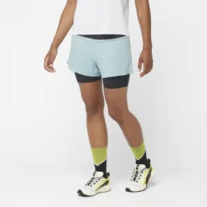 SENSE AERO 2IN1 SHORT WOMEN'S