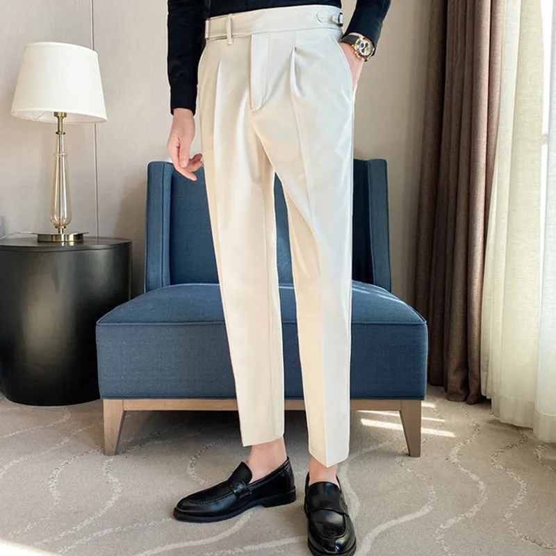 Slim Casual Trousers