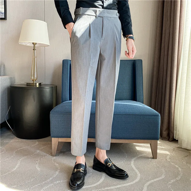 Slim Casual Trousers