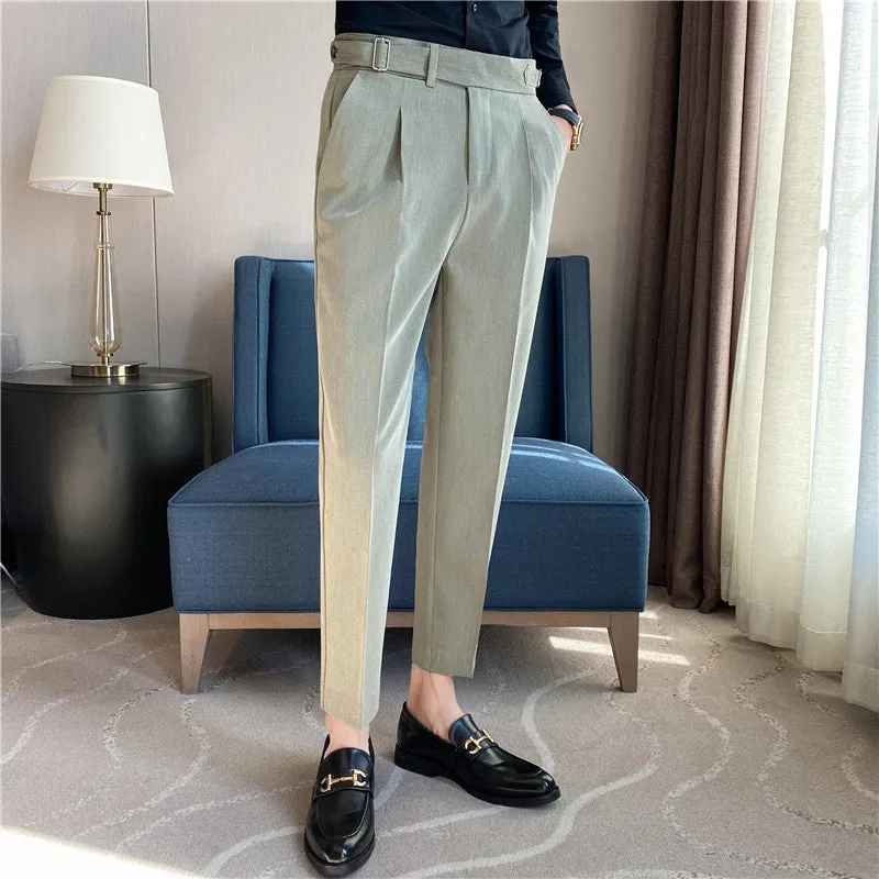 Slim Casual Trousers