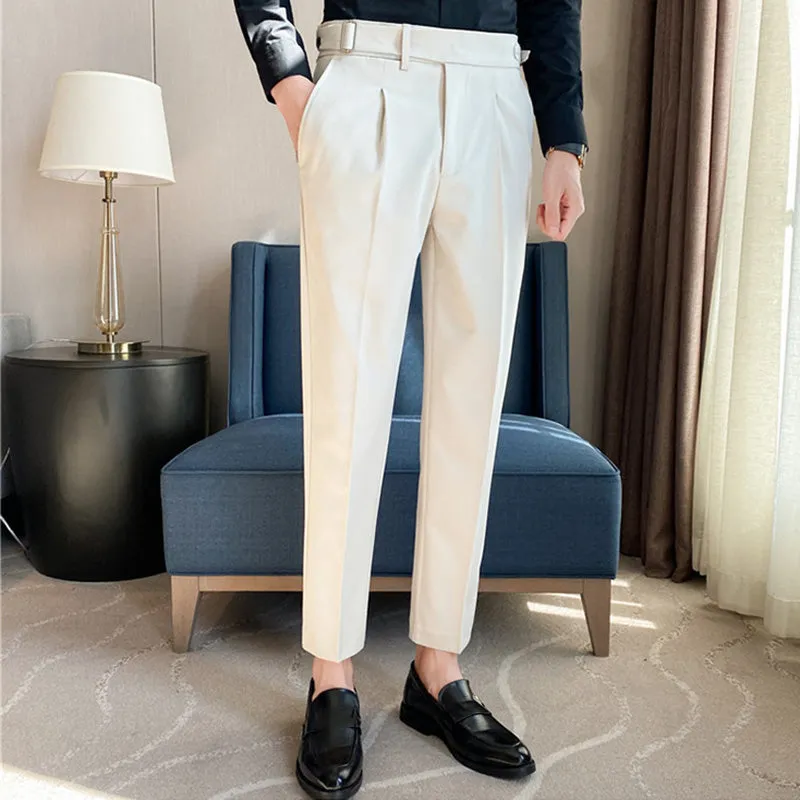 Slim Casual Trousers