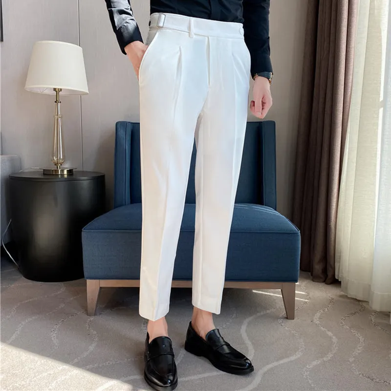 Slim Casual Trousers