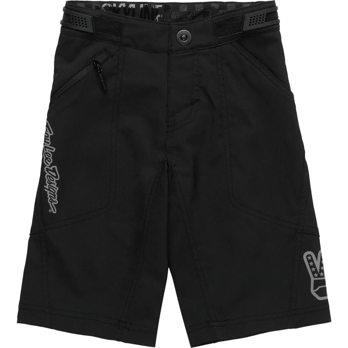 Troy Lee Designs Youth Skyline Short Shell — SALE