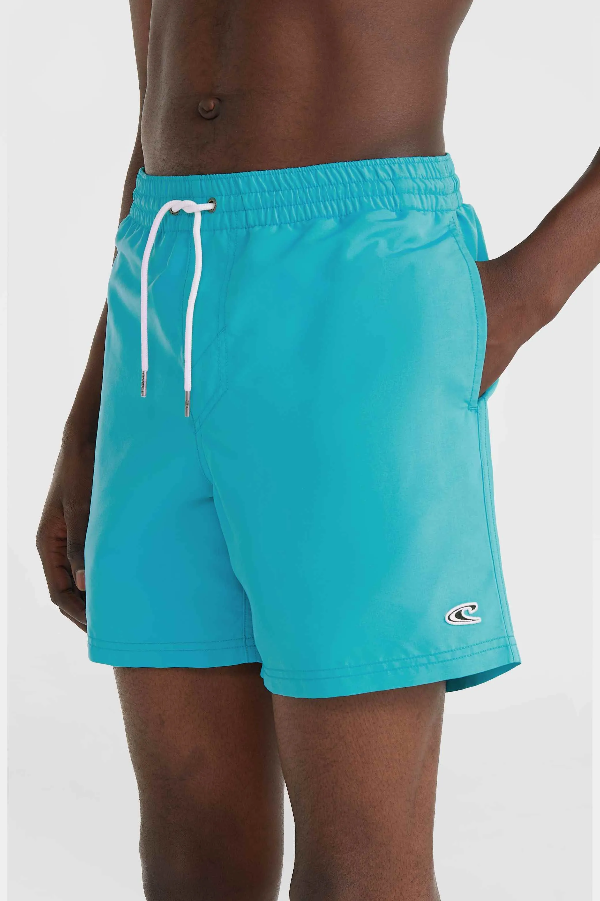 Vert 16'' Swim Shorts | Neon Blue