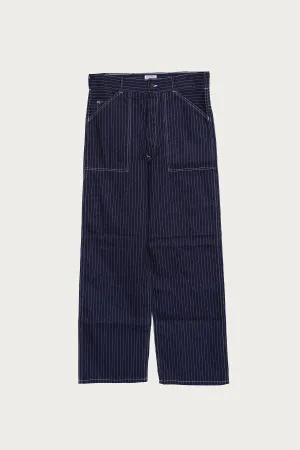 Wabash Work Trousers - Indigo