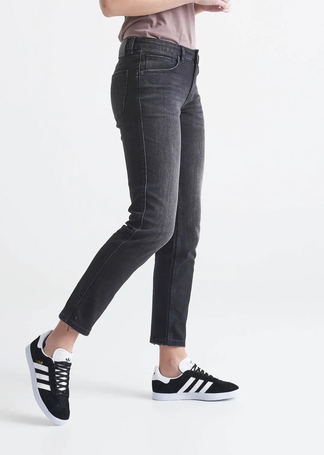 Women's Performance Denim Girlfriend Jean