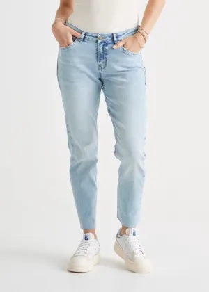 Women's Performance Denim Girlfriend Jean