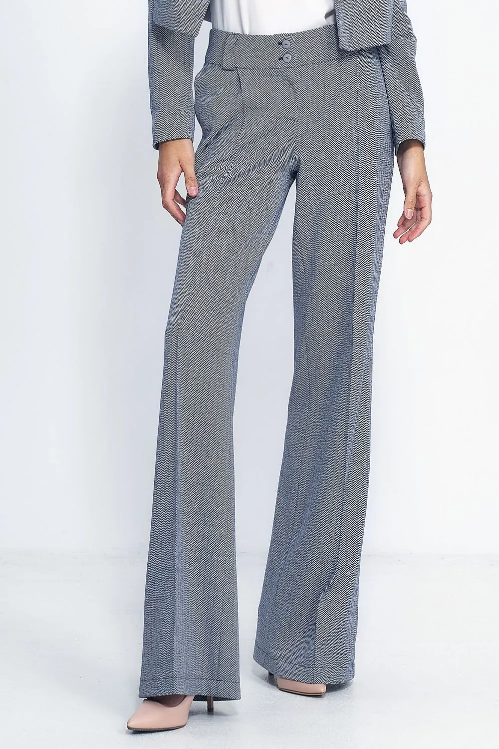 Women's Wide Leg Trousers